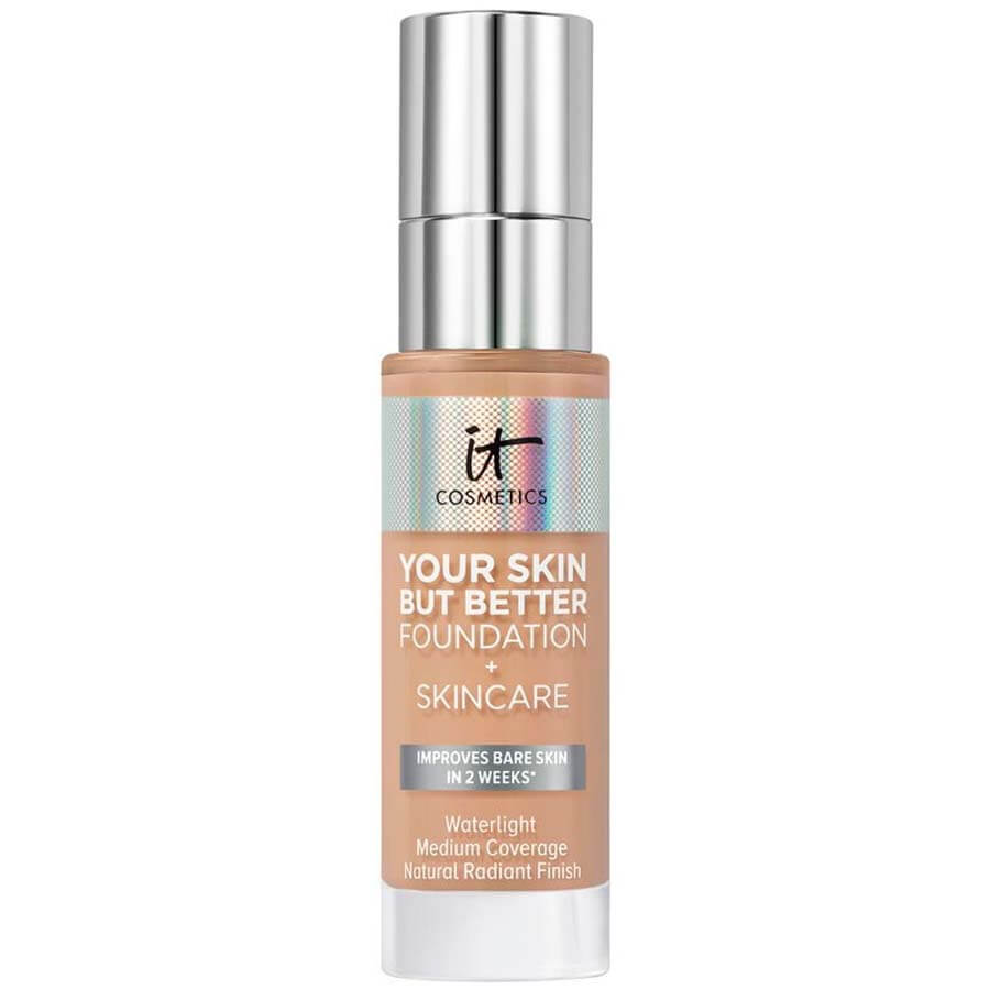 Your Skin But Better Foundation + Skincare