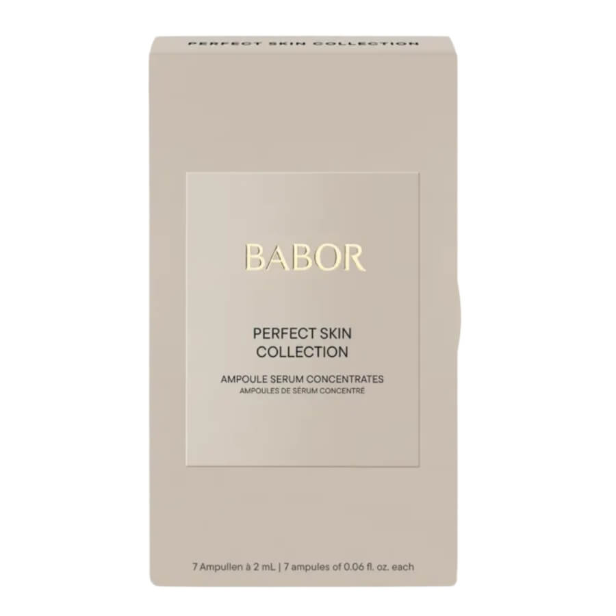 Perfect Skin Collection Ampoule Serum Concentrates