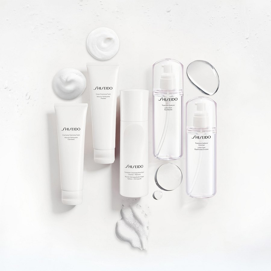 Deep Cleansing Foam