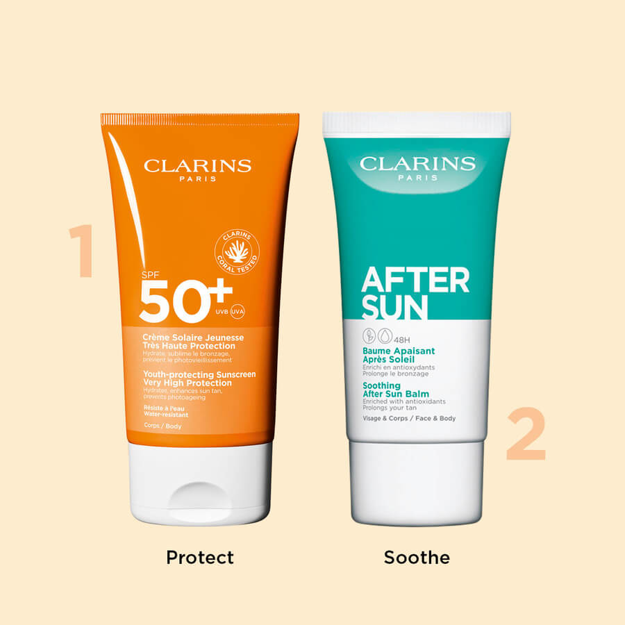 Youth-Protecting Sunscreen SPF 50