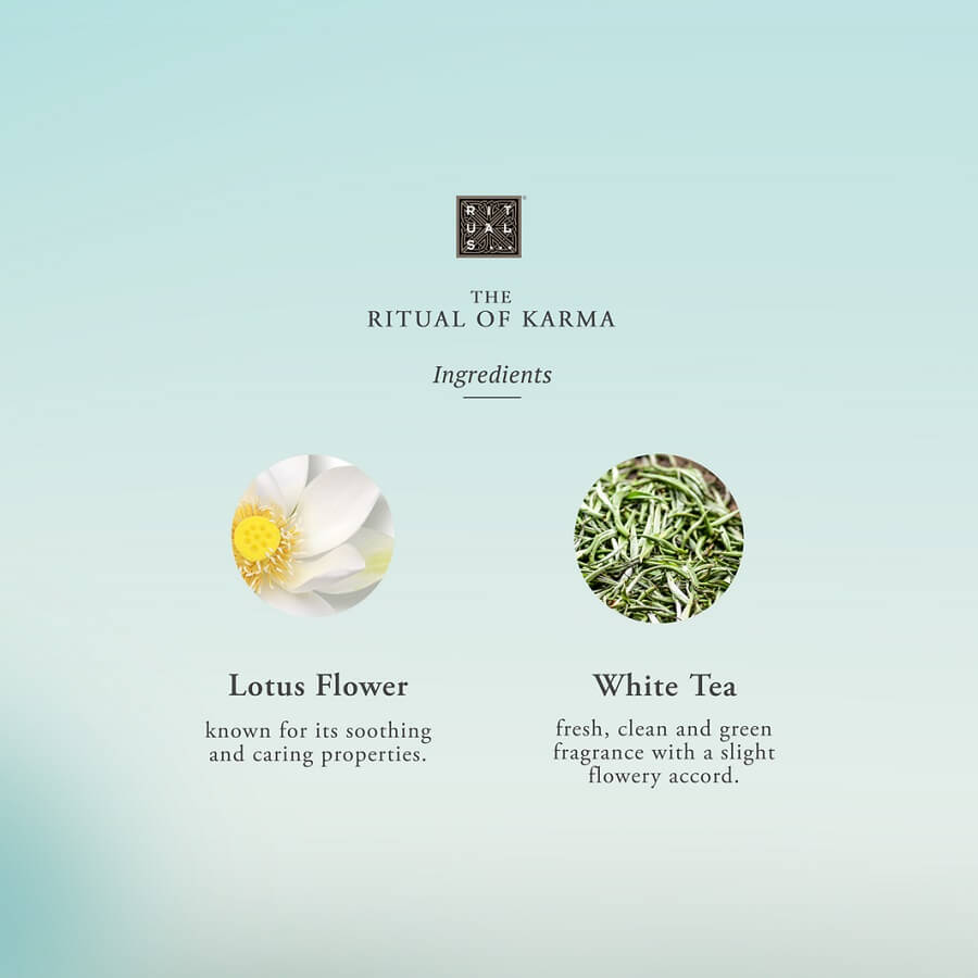 The Ritual of Karma Scented Candle