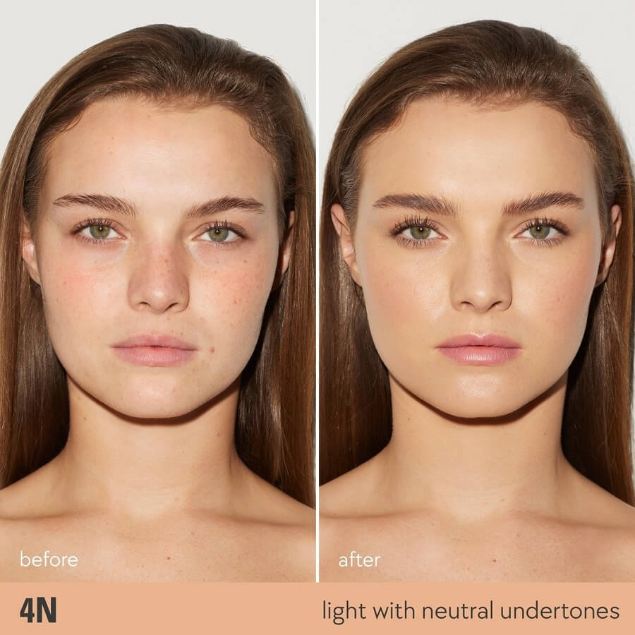 Power Plush Liquid Foundation
