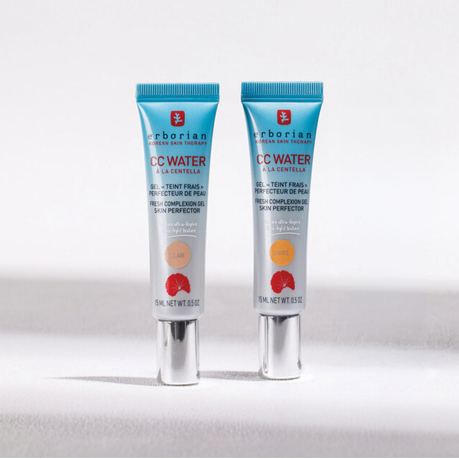 CC Water Fresh Complexion Gel