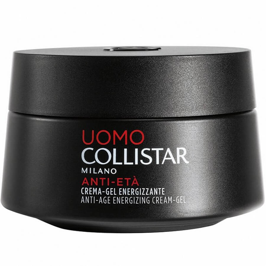Uomo Anti-Age Energizing Cream-Gel