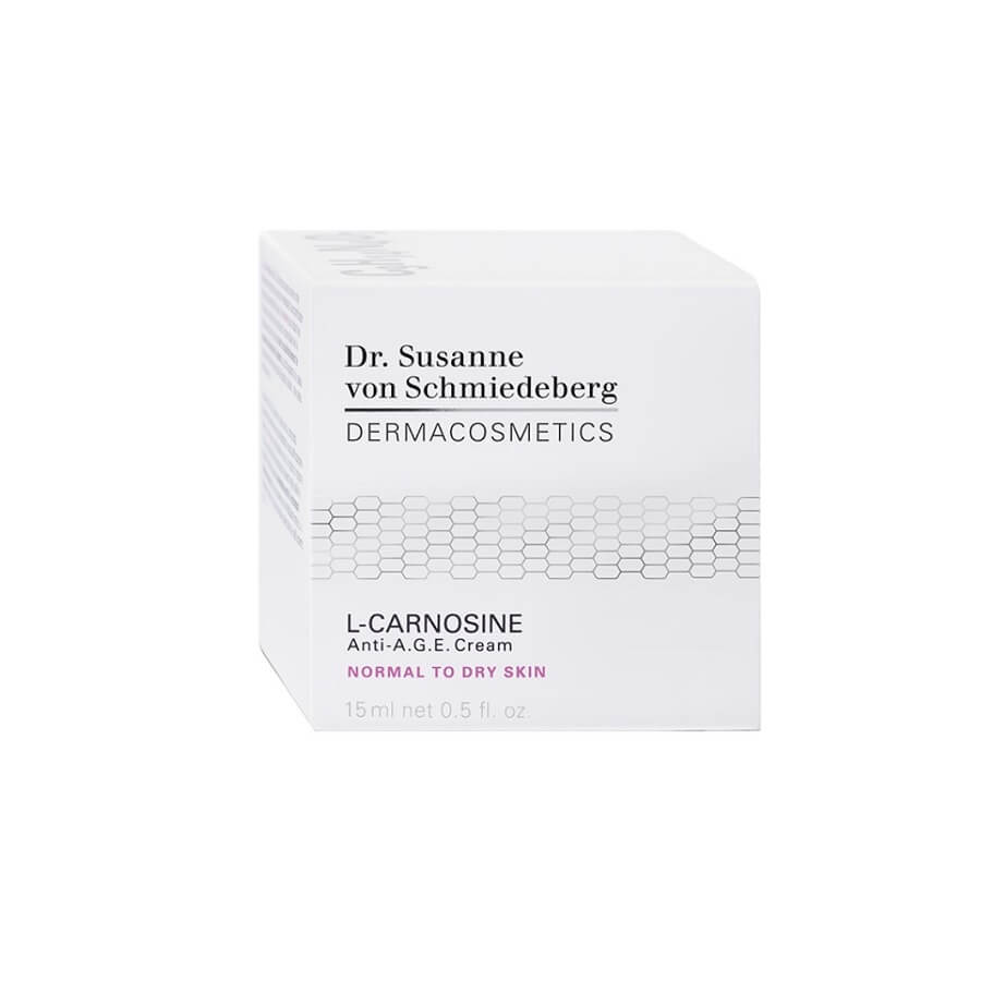 L-Carnosine Anti-A.G.E Cream Normal To Dry Skin