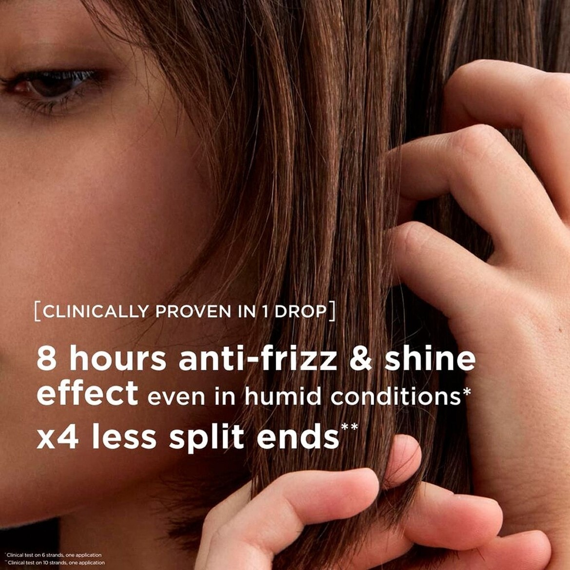 L'Elixir Luminous Hair Oil