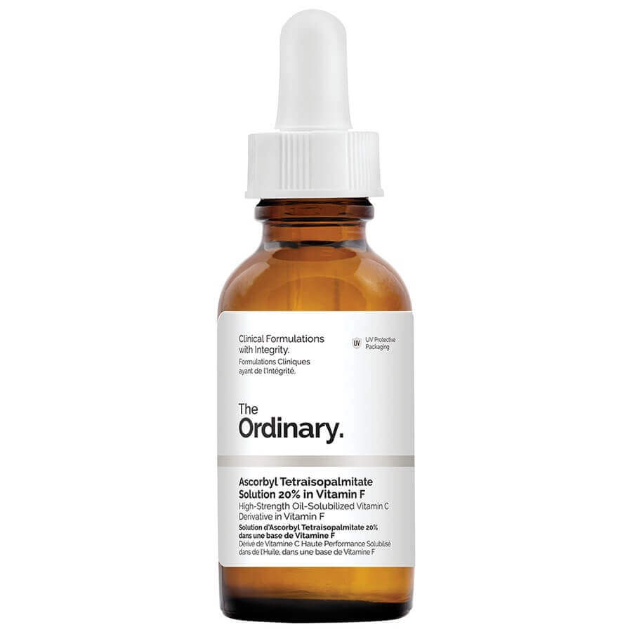 Ascorbyl Tetraisopalmitate Solution 20% In Vitamin F
