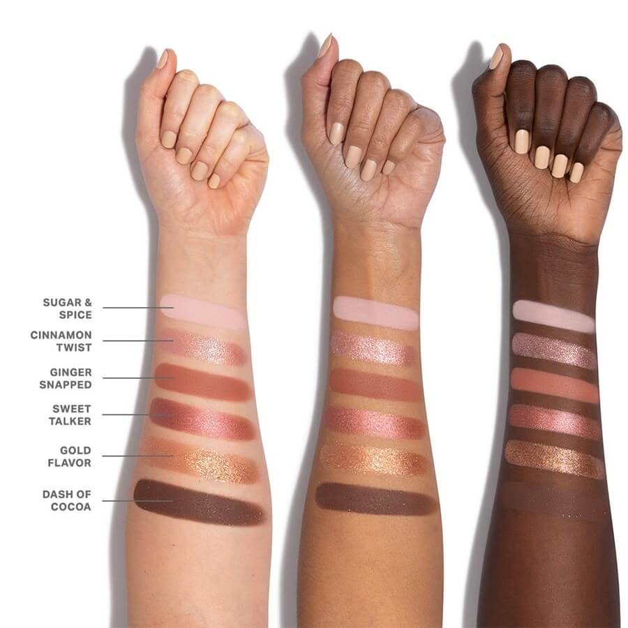 Outer Spice Eyeshadow Palette
