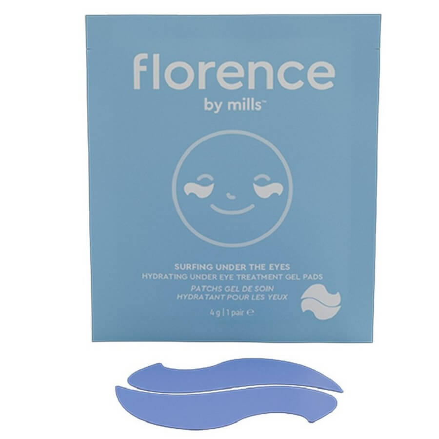 Surfing Under The Eyes Hydration Gel Pads