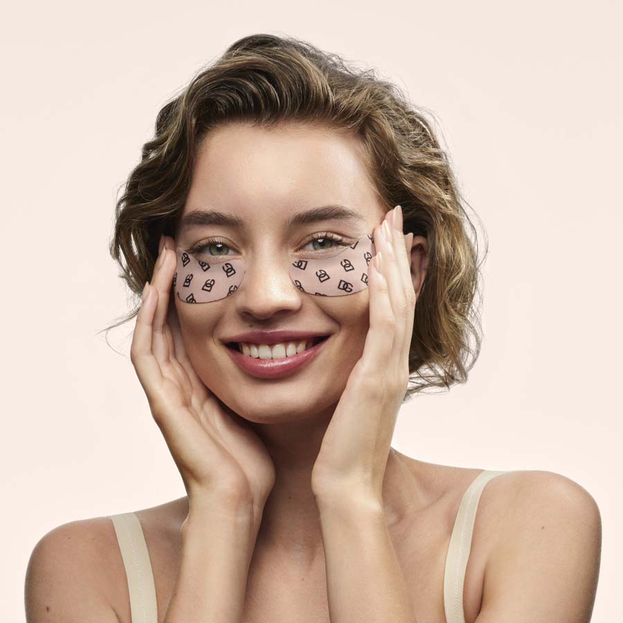 No-Puff Caffeine Eye Patches