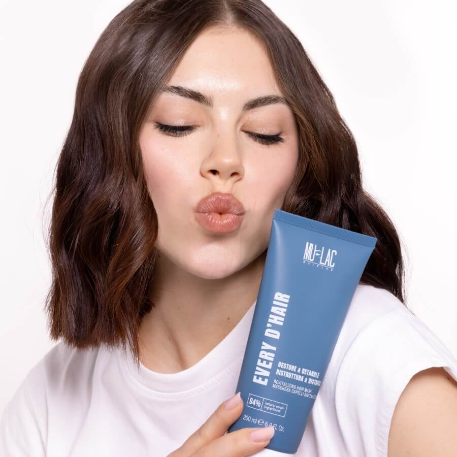 Every D'Hair Hair Mask