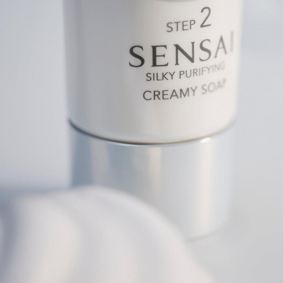 Silky Purifying Creamy Soap