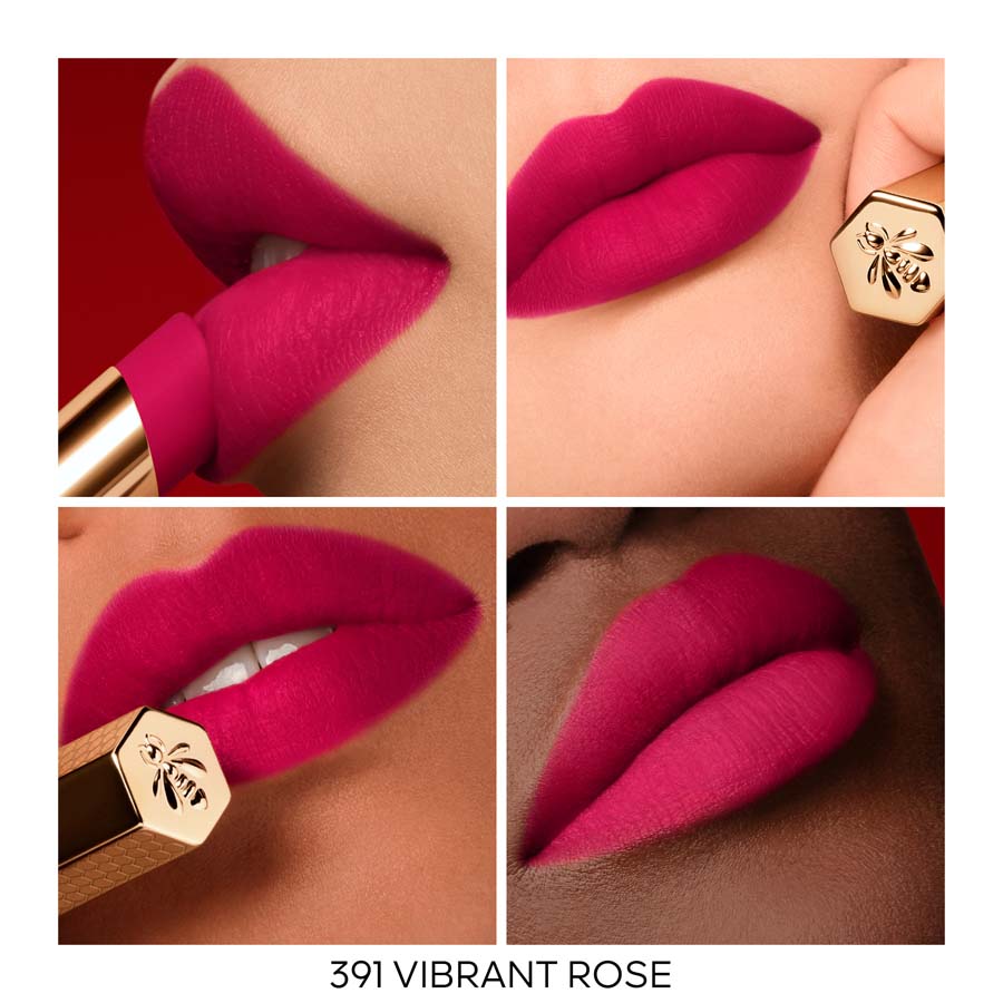 KissKiss Honey-Infused Intense Lipstick
