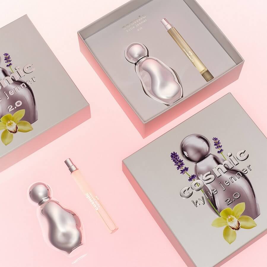 Cosmic 2.0 Eau de Parfum 50 ml Set