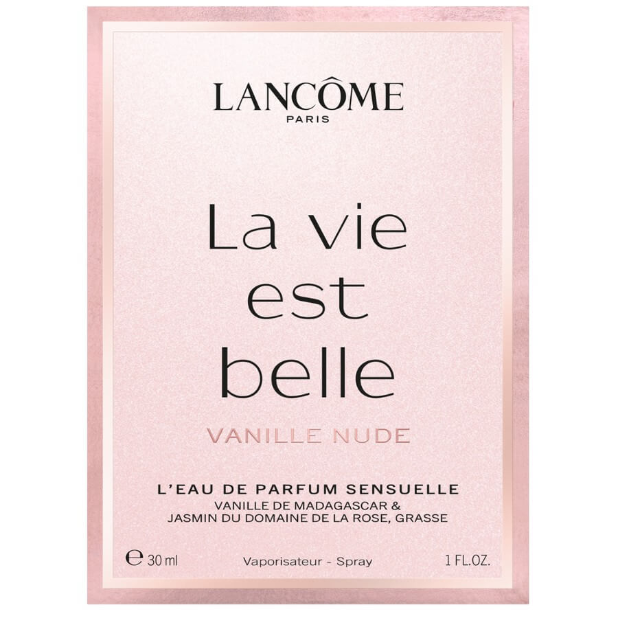 La Vie Est Belle Vanille Nude Eau de Parfum