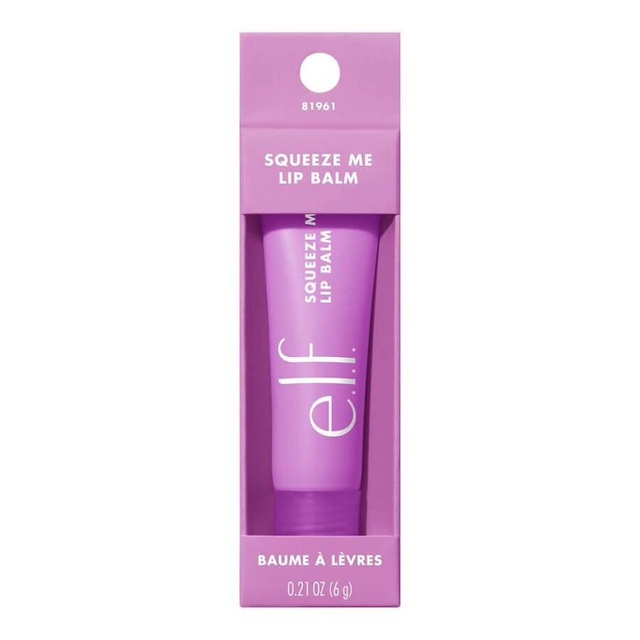 Squeeze Me Lip Balm