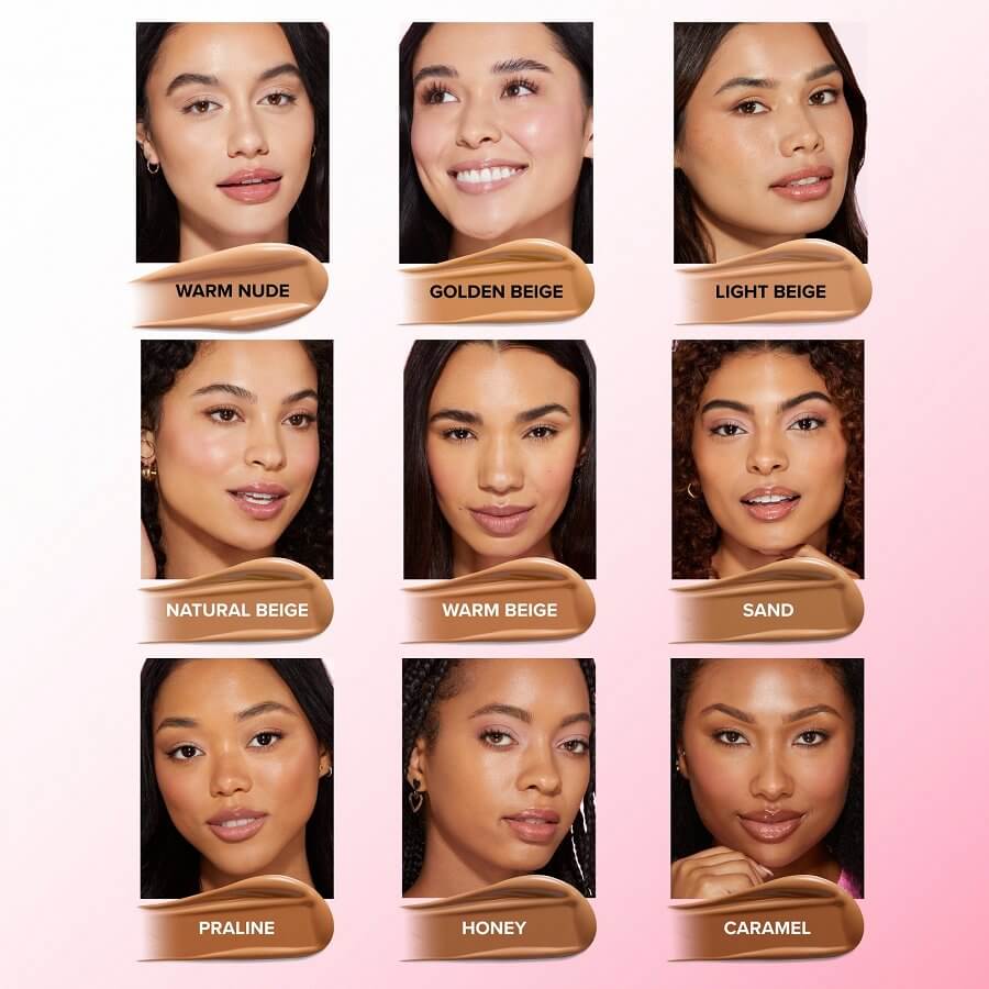 Born This Way Undetectable Foundation