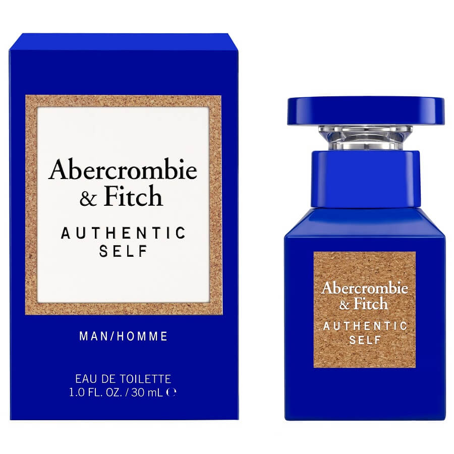 Authentic Self Man Eau de Toilette
