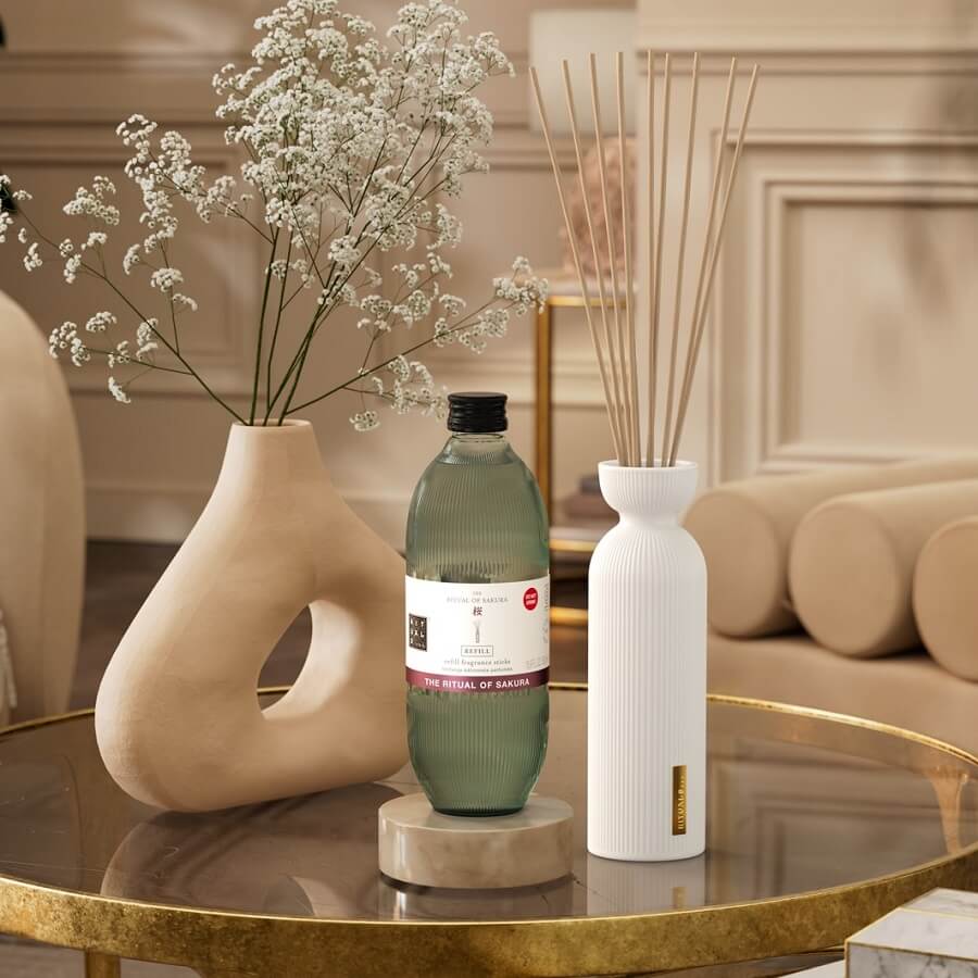 The Ritual of Sakura Fragrance Sticks Refill