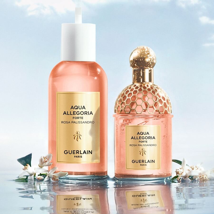 Rosa Palissandro Forte Eau de Parfum