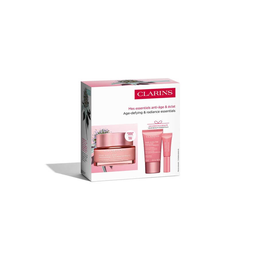 Age-Defying & Radiance Essentials Set