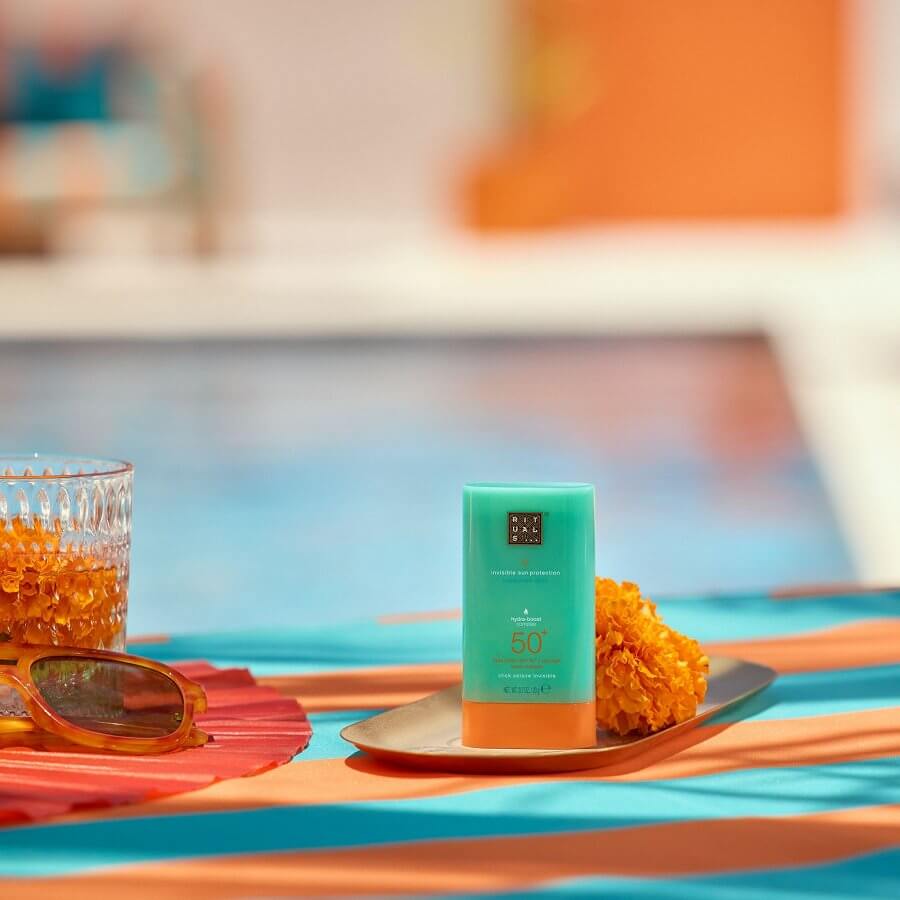 The Ritual of Karma Sun Protection Stick SPF 50+