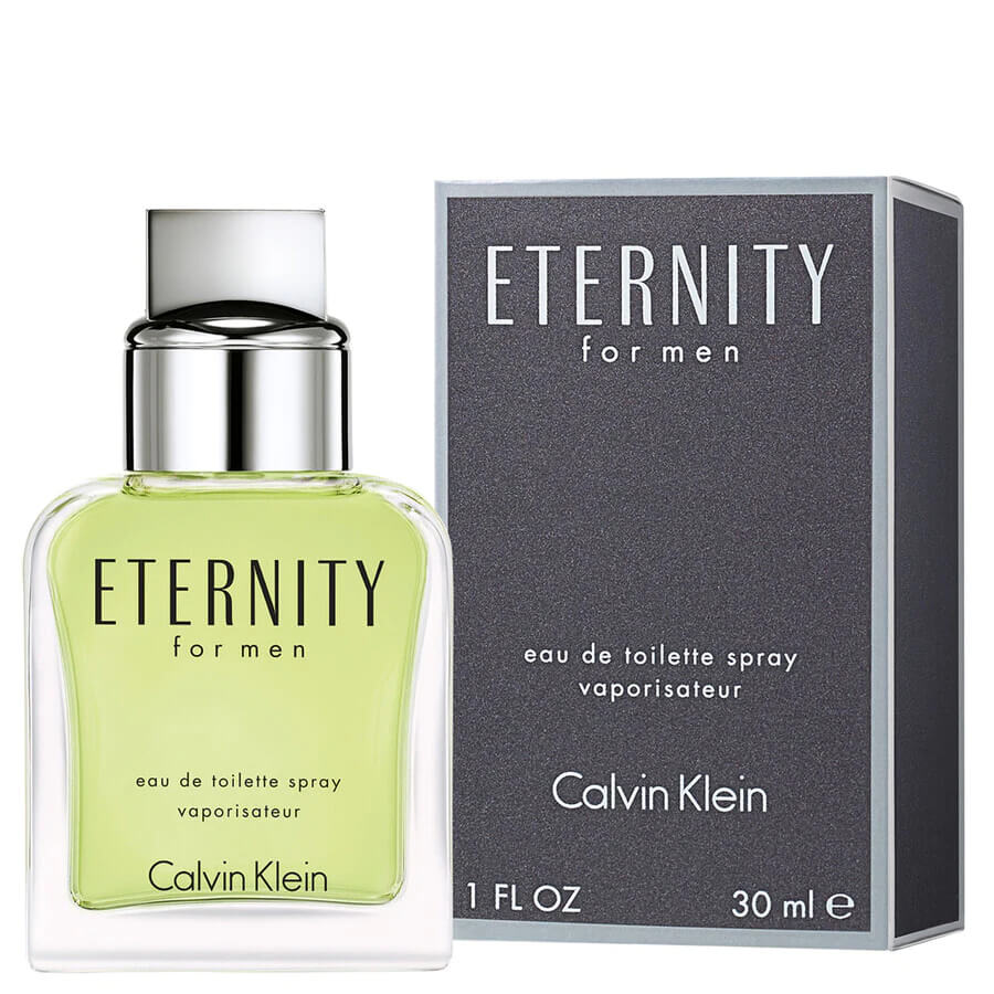 Eternity for Men Eau de Toilette