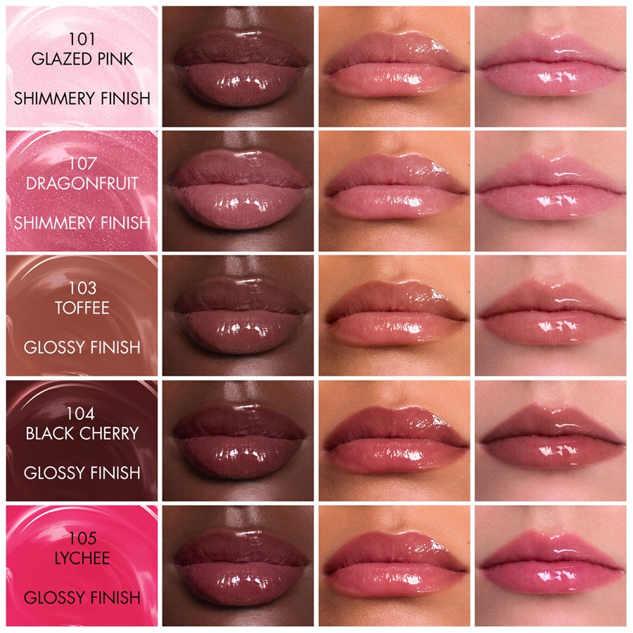 Addict Lip Glow Butter