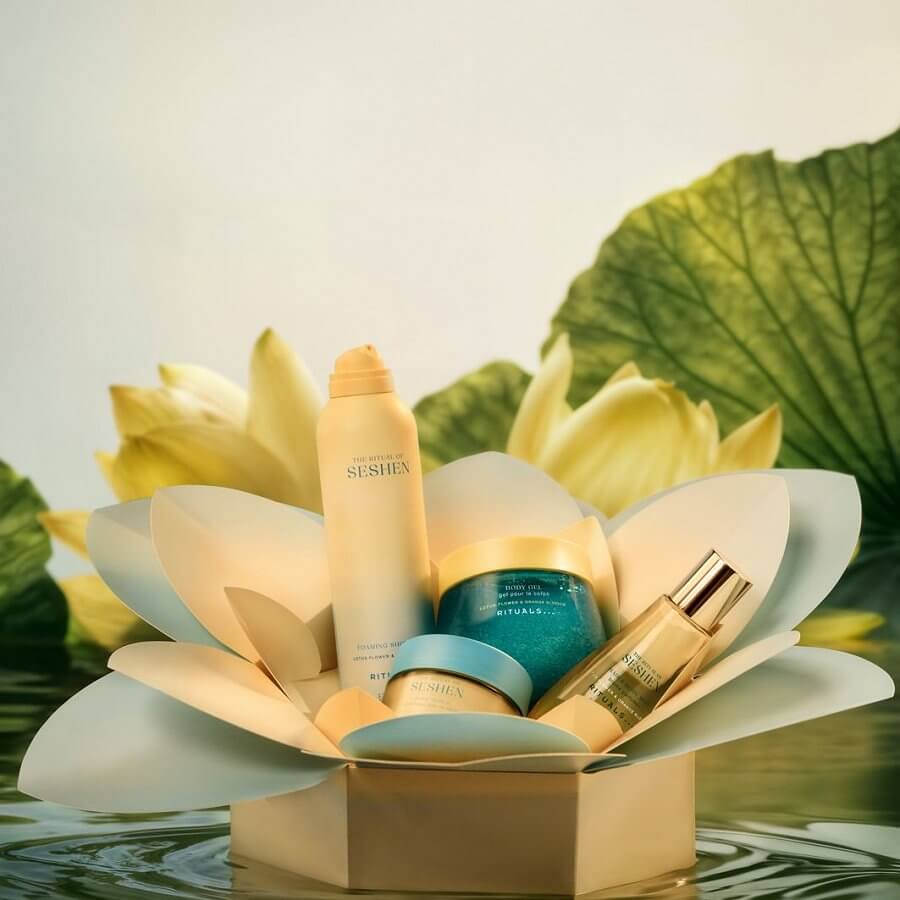 The Ritual of Seshen Large Gift Set