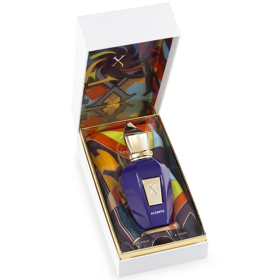 Accento Eau de Parfum