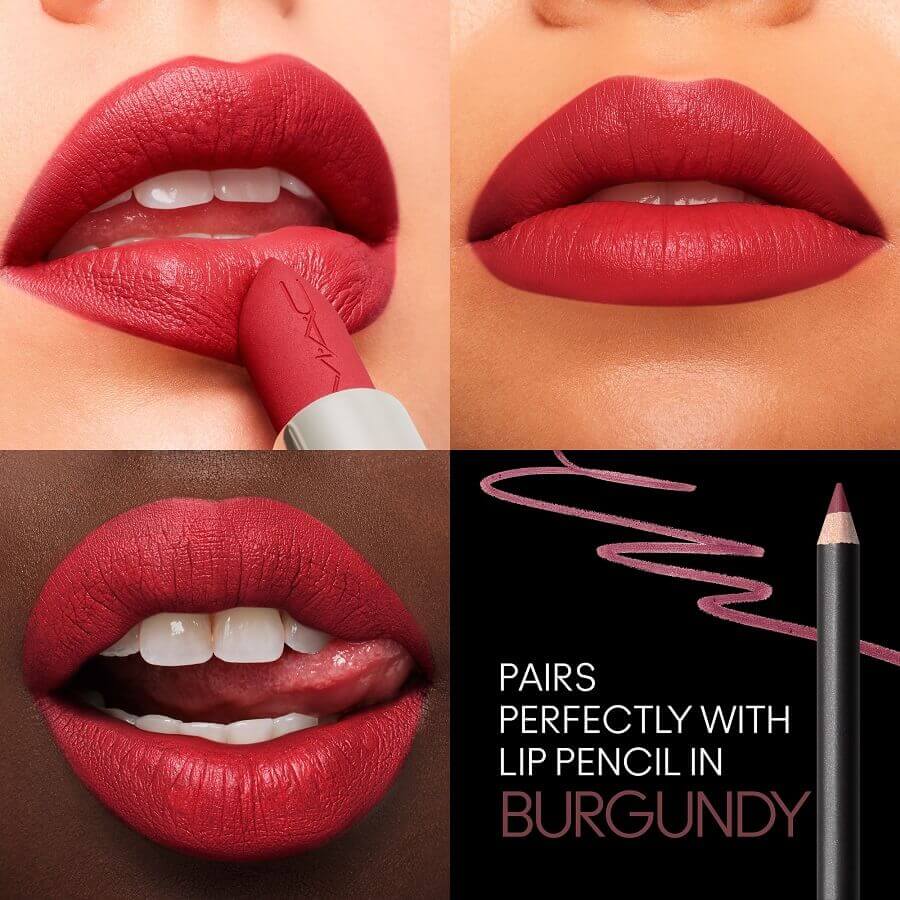 Macximal Matte Lipstick