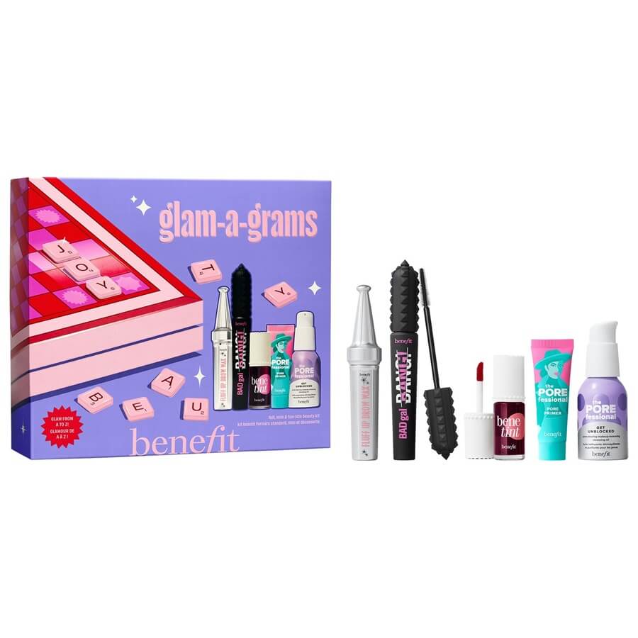 Glam-A-Grams Set