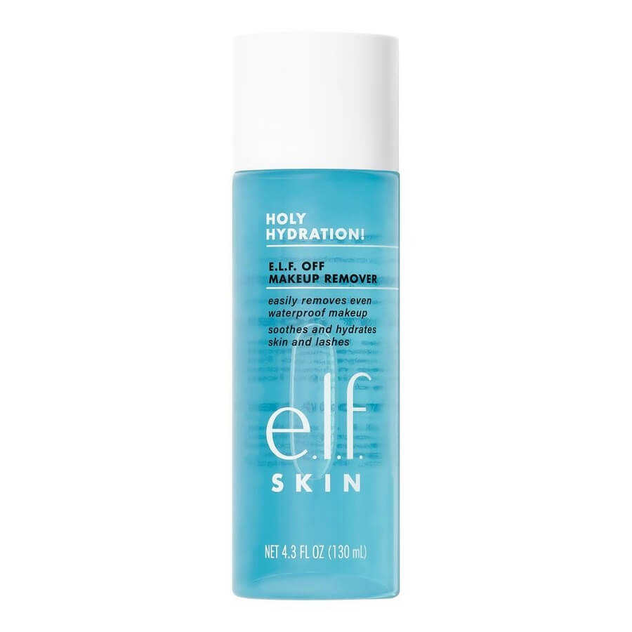 Holy Hydration! e.l.f. Off Makeup Remover