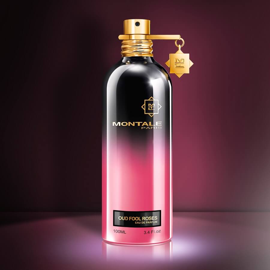 Oud Fool Roses Eau de Parfum