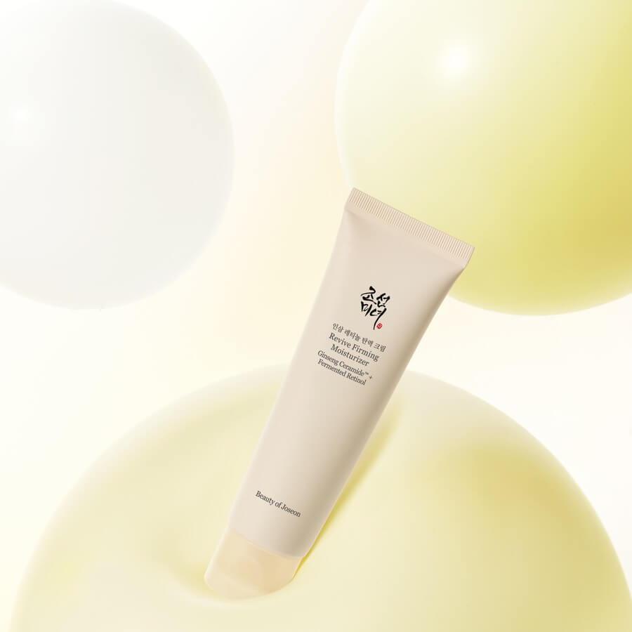 Revive Firming Moisturizer: Ginseng + Retinol