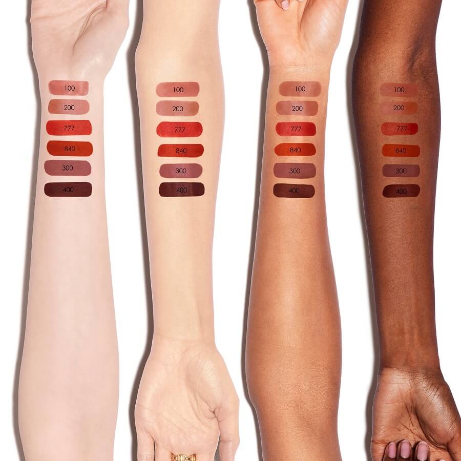 Rouge Dior Velvet Lipstick