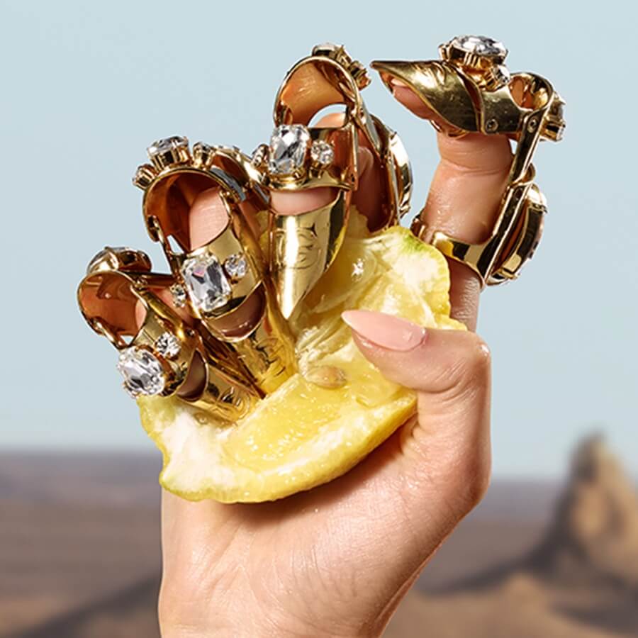 Q Eau de Parfum
