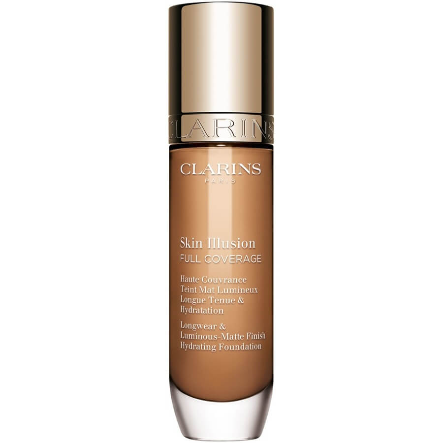 Skin Illusion Full Coverage Hydrating Foundation
