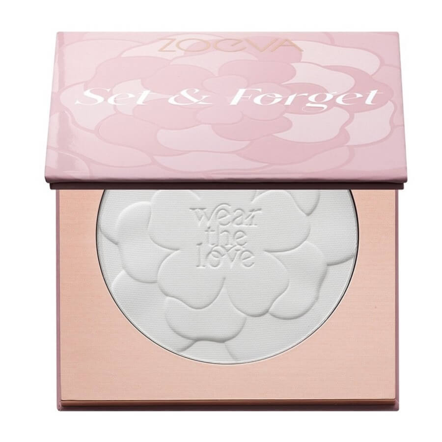 Set & Forget Translucent Powder