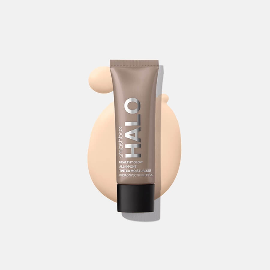 Mini Halo Healthy Glow All-in-One Tinted Moisturizer