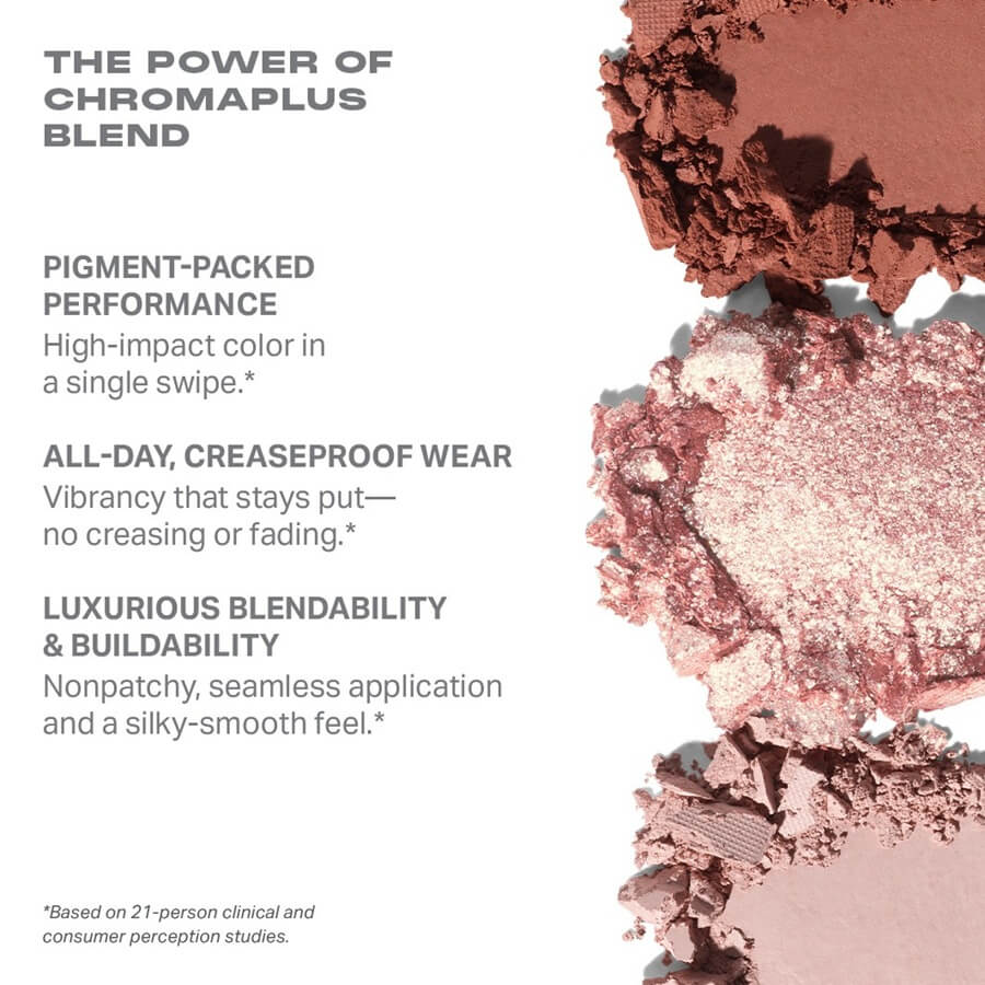 Rich Glitch Eyeshadow Palette