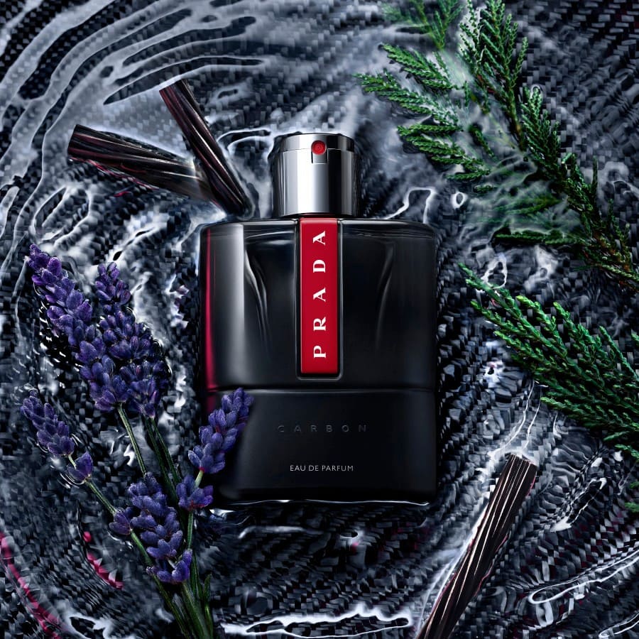 Luna Rosa Carbon Eau de Parfum