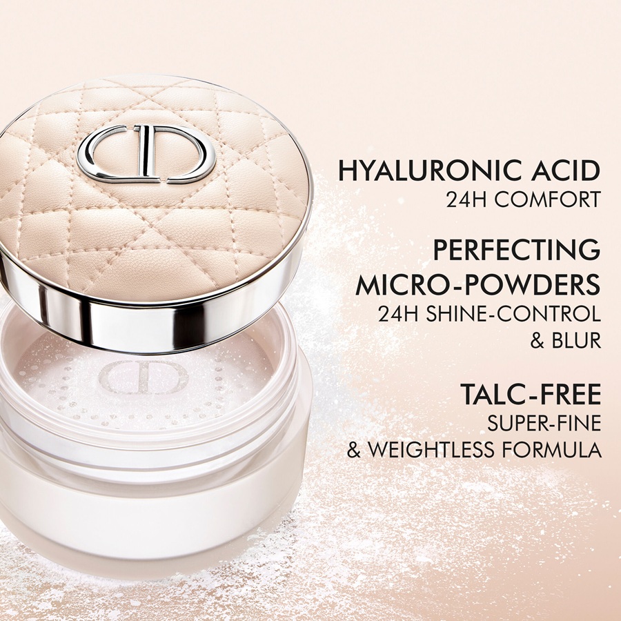 Dior Forever On Set Powder