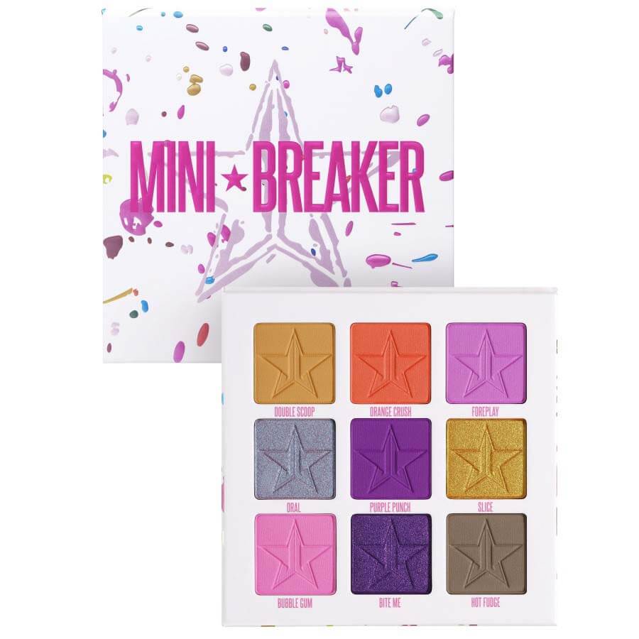 Jawbreaker Mini Palette