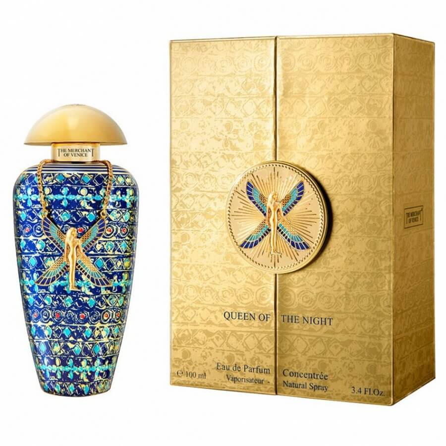 Queen of the Night  Eau de Parfum Concentrèe