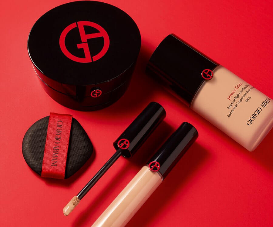 Power Fabric Compact Foundation