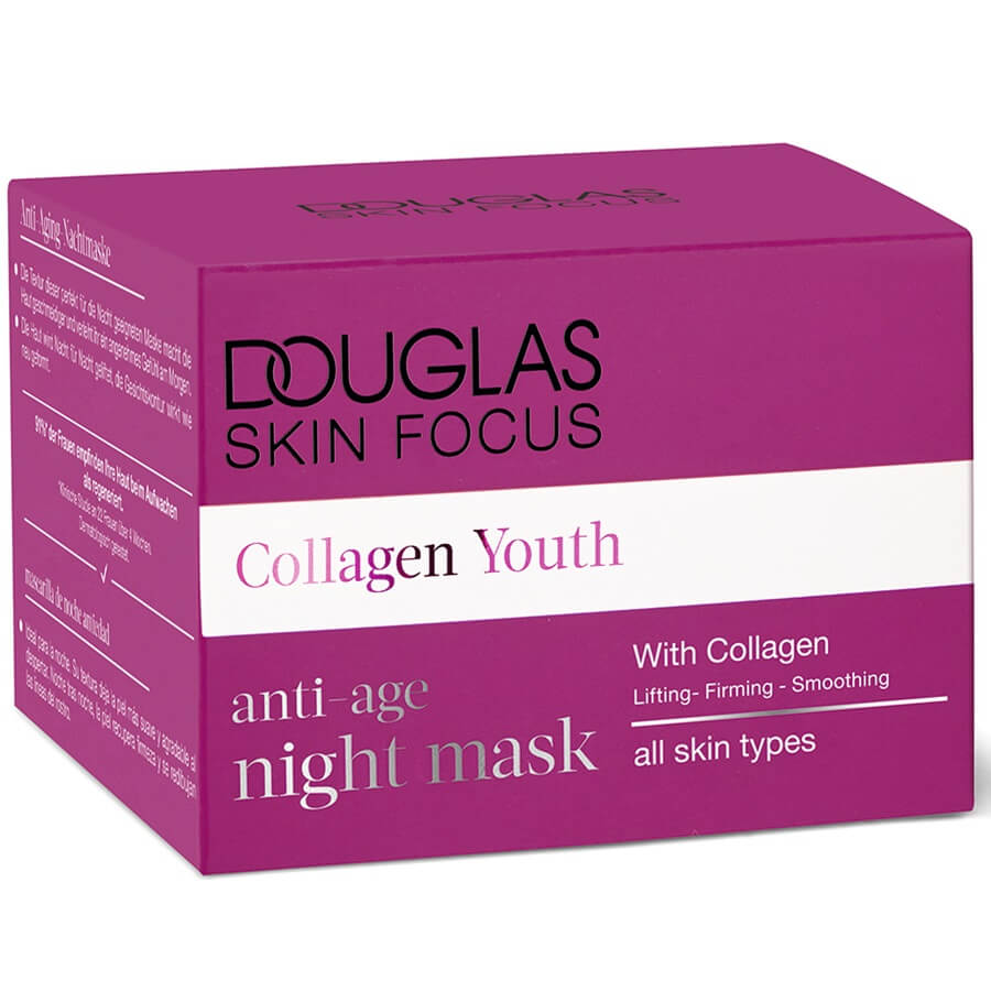 Skin Focus Anti Age Night Mask