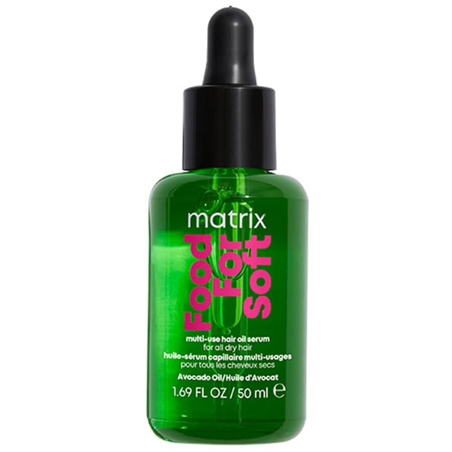 Food for Soft Hair Oil