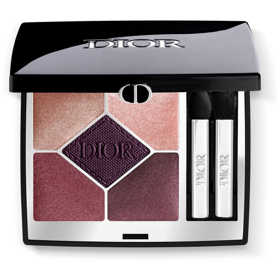 5 Colour Eyeshadow Palette