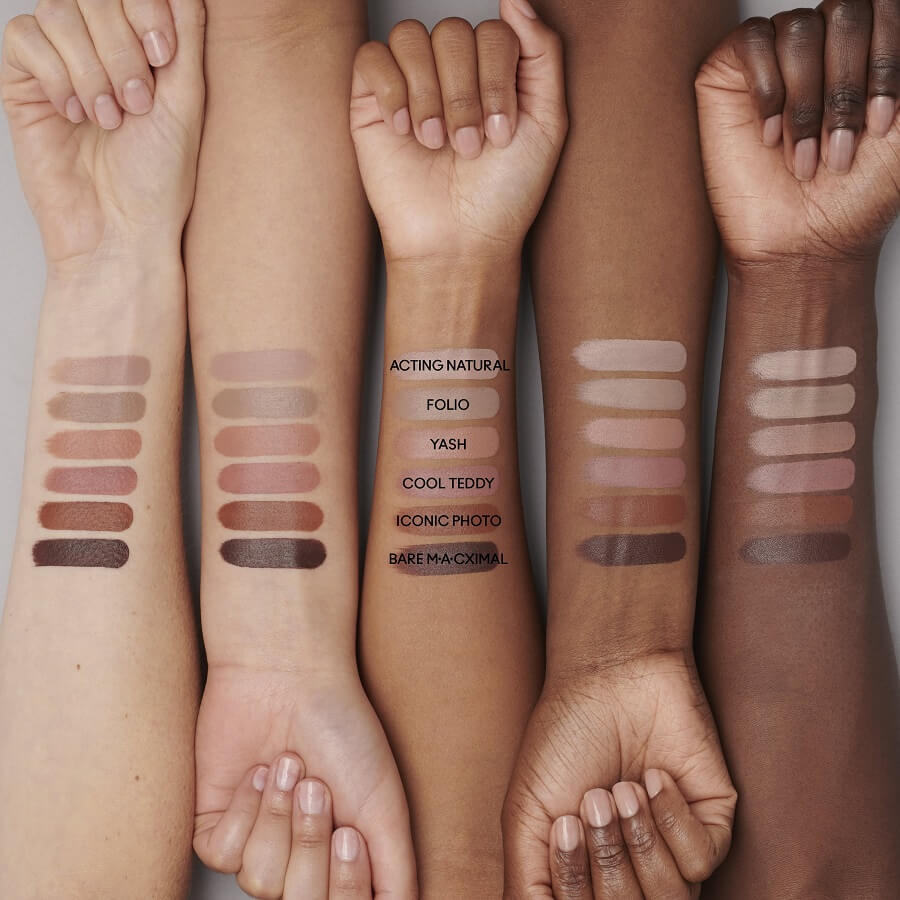 Macximal Matte Lipstick
